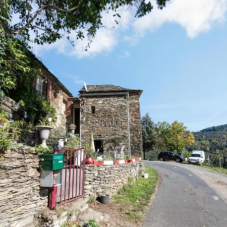 Feriehus In Germain De Calberte *